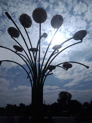 Brijstar Solar Tree Dealer