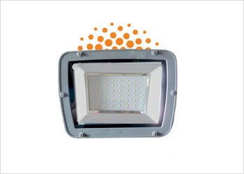 Brijstar LED Flood Blaze Lights