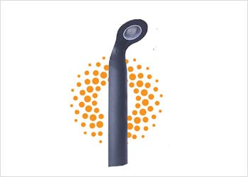 Brijstar LED Bollard Lights Cobra