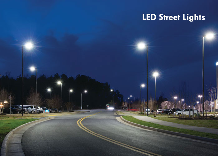 Brijstar LED Street Lights Dealer