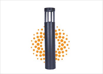Brijstar LED Bollard Lights Pillar Big
