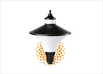 Brijstar LED Bollard Lights Polarez