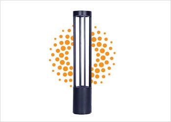 Brijstar LED Bollard Lights Tower Big